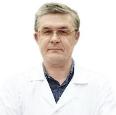 Бурдо Кирилл Григорьевич, педиатр