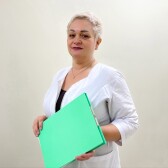 Шинкарева Светлана Викторовна, врач УЗД