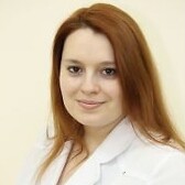 Бородкина Дарья Андреевна, эндокринолог
