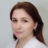 Шкенева Анна Евгеньевна, невролог