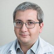 Багдасарян Карапет Акопович, врач функциональной диагностики