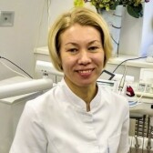 Булавинова Алина Анатольевна, стоматолог-терапевт