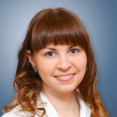 Саломатина Елизавета Валентиновна, стоматолог-хирург
