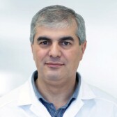 Алиев Тегеран Бахлулович, терапевт