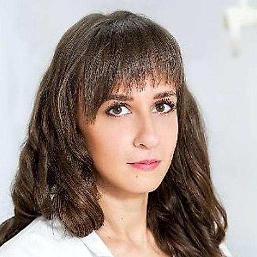 Луговая Любовь Руслановна, стоматолог-терапевт