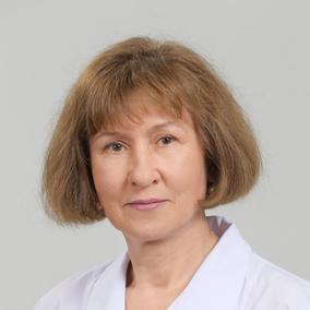 Фролова Наталья Ивановна, хирург