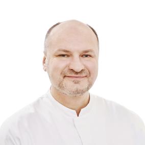 Букрей Дмитрий Григорьевич, остеопат