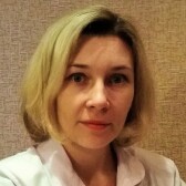 Грибова Екатерина Викторовна, гинеколог