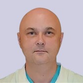 Чугуевский Михаил Вениаминович, анестезиолог