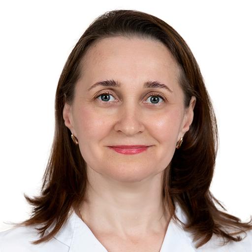 Ковригина Светлана Юрьевна, офтальмолог