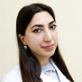 Астоян Маргарита Юрьевна, офтальмолог