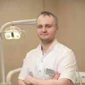 Федоров Сергей Алексеевич, стоматолог-хирург