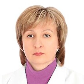 Щербина Ирина Ивановна, врач УЗД