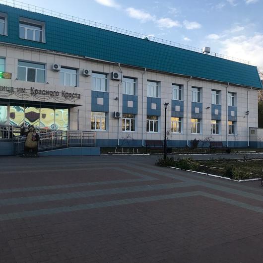 Областная детская больница Красного Креста, фото №4