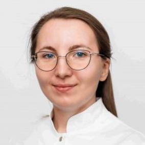 Шеховцова Анна Анатольевна, эндокринолог
