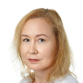 Мулюкова Светлана Юрьевна, рентгенолог