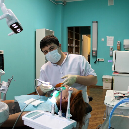 Доступная стоматология на 26 Бакинских Комиссаров, фото №2