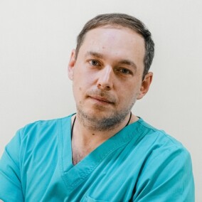 Крюков Андрей Владимирович, стоматолог-ортопед