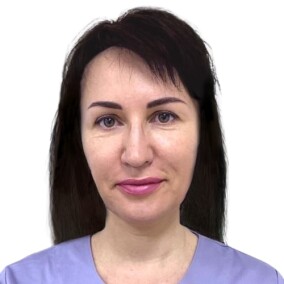 Агафонова Людмила Николаевна, невролог