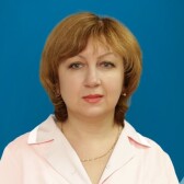 Балашова Ольга Николаевна, врач УЗД