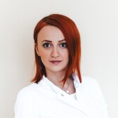 Лацинова (Григорьева) Анна Леонидовна, невролог