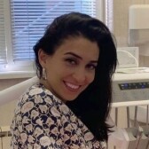 Мендес Диана Филипповна, стоматолог-терапевт