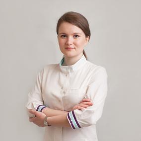 Тимофеева Анна Олеговна, ортодонт