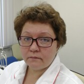 Ткаченко Ирина Геннадьевна, врач УЗД