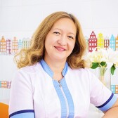 Абросимова Маргарита Вячеславовна, детский невролог