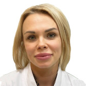 Жарова Екатерина Андреевна, гинеколог-хирург