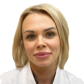 Жарова Екатерина Андреевна, гинеколог