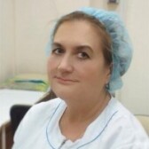 Арефьева Ирина Степановна, гинеколог