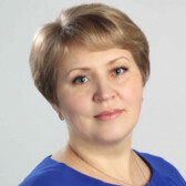 Гырлина Евгения Владимировна, офтальмолог