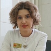 Осотова Елена Анатольевна, невролог