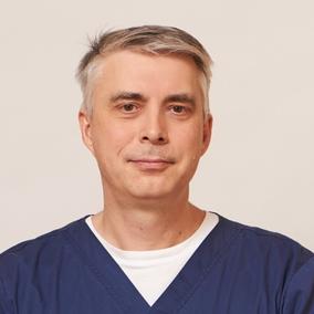 Жестков Игорь Владимирович, эндоскопист