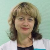 Тышко Алла Михайловна, эндокринолог
