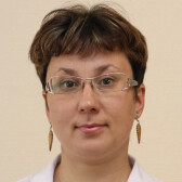 Бастракова Галина Юрьевна, кардиолог