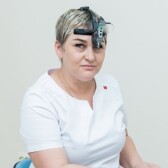 Паршина Марина Викторовна, стоматолог-терапевт