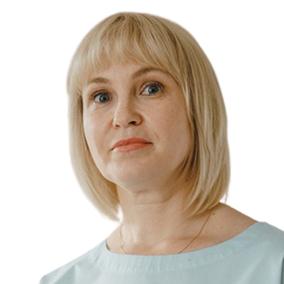 Хвостанцева Светлана Евгеньевна, гинеколог