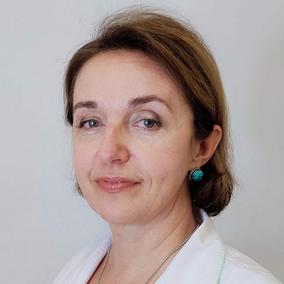 Михайлова Людмила Ярославовна, эндокринолог