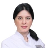 Агумава Нино Мажараевна, невролог
