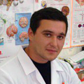 Михеев Антон Владимирович, невролог