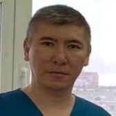 Эшназаров Сарвар Абдугафурович, сосудистый хирург