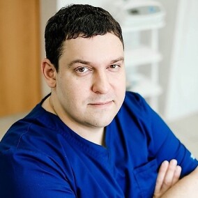 Костылев Алексей Александрович, стоматолог-терапевт