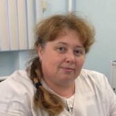 Черных Светлана Юрьевна, ревматолог