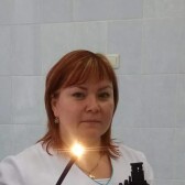 Пыжова Наталья Владимировна, эндоскопист