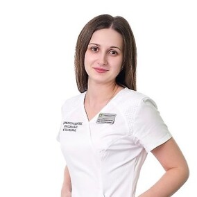 Боденкова Анастасия Александровна, стоматолог-терапевт