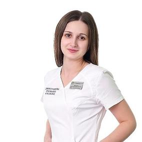 Боденкова Анастасия Александровна, стоматолог-терапевт