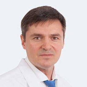 Супрунович Андрей Георгиевич, уролог