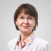 Сизова Ирина Алексеевна, аллерголог